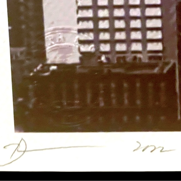 Death NYC 2022 “Supreme Pig”, Signed Original w COA: Ltd Ed #34/100 - Picture 5 of 11